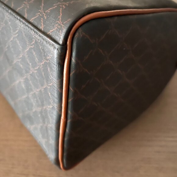 LONGCHAMP Logo all over Pattern Bag - Picture 3 of 10